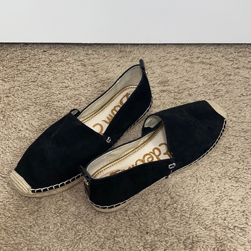 Black Sam Edelman Espadrilles